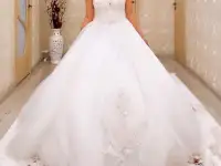 продам свадебное платье !, фотография 2