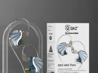 Наушники KZ TITAN HiFi, фотография 8