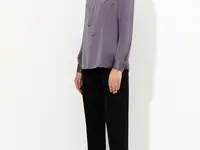 Блузка из 100% вискозы vassa&co