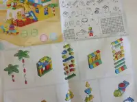 Развивающий детский столик, фотография 10