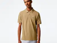 Мужское поло lacoste l1212 classic fit