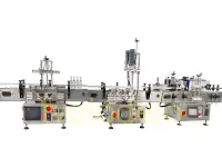 Настольная линия розлива, фотография 3