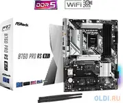 Материнская плата asrock b760 pro rs wifi, фотография 2