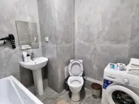 Сдам 1 комнатную квартиру посуточно в аренду, Муканова 159, фотография 7