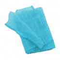 Мочалка для душа он:е awayuki body towel (голубая, сверхжёсткая), фотография 2