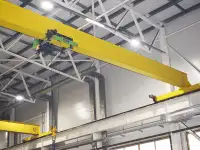 Мостовой кран двухбалочный от Power Crane, фотография 3