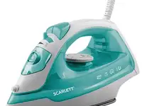 Утюг scarlett sc-si30p11 2000вт мятный