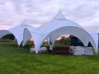 Аренда шатров 65кв.м. для ваших мероприятий, фотография 4