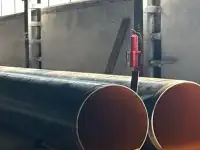 Труба ТМК ГОСТГ1С-У 1020 стенка 12 L11.45-12.05 м, фотография 4