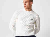 Свитер lacoste l!ve