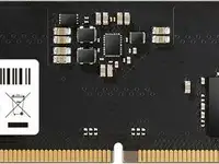 Модуль памяти adata 16gb ddr5 4800 udimm ad5u480016g-s, cl40, 1.1v