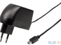 Зарядное устройство hama h-88473 для навигаторов mini-usb 5в/2а