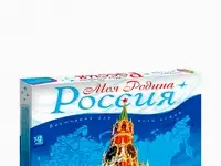 Игра настольная дрофа-медиа