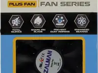 Вентилятор zalman zm-f1 plus (sf) (80мм, сверхтихий)