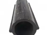 Труба котельная плавниковая КВД ТУ: 14-.3-.341-.75; Размер: 32х46х6 мм