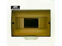 Щиток 8 модулей скрытой установки Энергия 3SD6-HPK Энергия, 30 шт