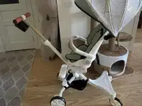 Летняя модная коляска, фотография 8