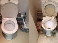 Уборка очень грязных, запущенных квартир, фотография 2