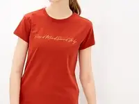 Футболка asics