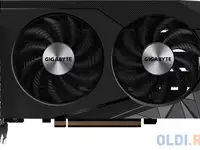 Видеокарта gigabyte intel arc a310 windforce 4096mb gv-ia310wf2-4gd