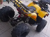 квадроцикл продам или обмен на айфон, фотография 2