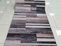 Ковровая дорожка с модными потертостями Тренд ковер коврик 120см, фотография 8