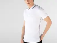 Мужское поло lacoste