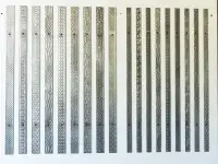 Навесные модули МН  для накатки узора на полосе и профильной трубе, фотография 3