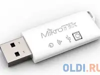 Wi-fi адаптер usb 2.4ghz woobm-usb mikrotik