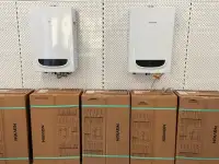 Газовые котлы Navien, фотография 6