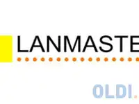 Патч-корд rj45 - rj45, 4 пары, ftp, категория 6a, 5 м,