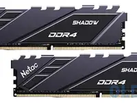 Оперативная память для компьютера netac shadow dimm 16gb ddr4 3600 mhz