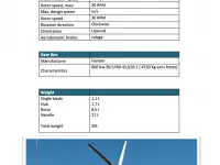 Ветрогенераторы 73 единицы Vestas V44/600, фотография 6