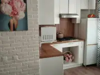 Посуточночасам квартира -студия комфорт, Корчагина, фотография 3