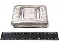 Груз 2 кг без покрытия