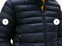 Продаётся весенняя куртка Tommy Hilfiger. Размер XXXL, фотография 3