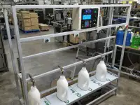 Недорогое оборудование розлива в бутылки