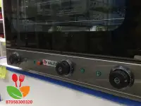 Конвекционная печь HEB-4F, фотография 5