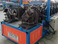 Оборудование для производства профилей для гипсокартона КНАУФ50х50,75Х50,100Х50, 50х40,75х40,100х40, фотография 2