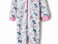 Комбинезон бельевой котмаркот