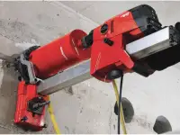 Алмазное бурение, фотография 2