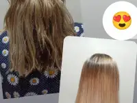 Реконструкция волос, фотография 3