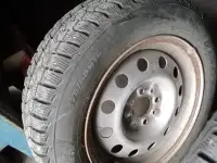 Продам зимнюю резину, фотография 2