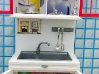 Продам набор кухонной мебели  для девочек, фотография 3