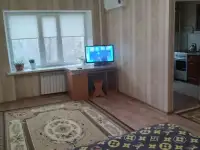 Сдам 1 комнатную квартиру в Центре ул. Есет Батыра за 7000 тг.сутки, фотография 2