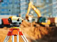 Геодезист, вынос точек границ, топосъемка, разбивка Семей, фотография 4