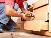 Профессиональная сборка и ремонт мебели, Любая сложность, Переезды, фотография 1