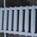 Чугунные батареи.