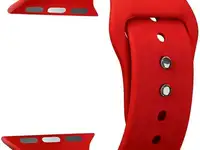 Ремешок lyambda altair 42mm красный