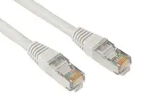 Патч-корд APC by Schneider Electric FTP кат. 5e Серый 10,5 м 3827GY-35